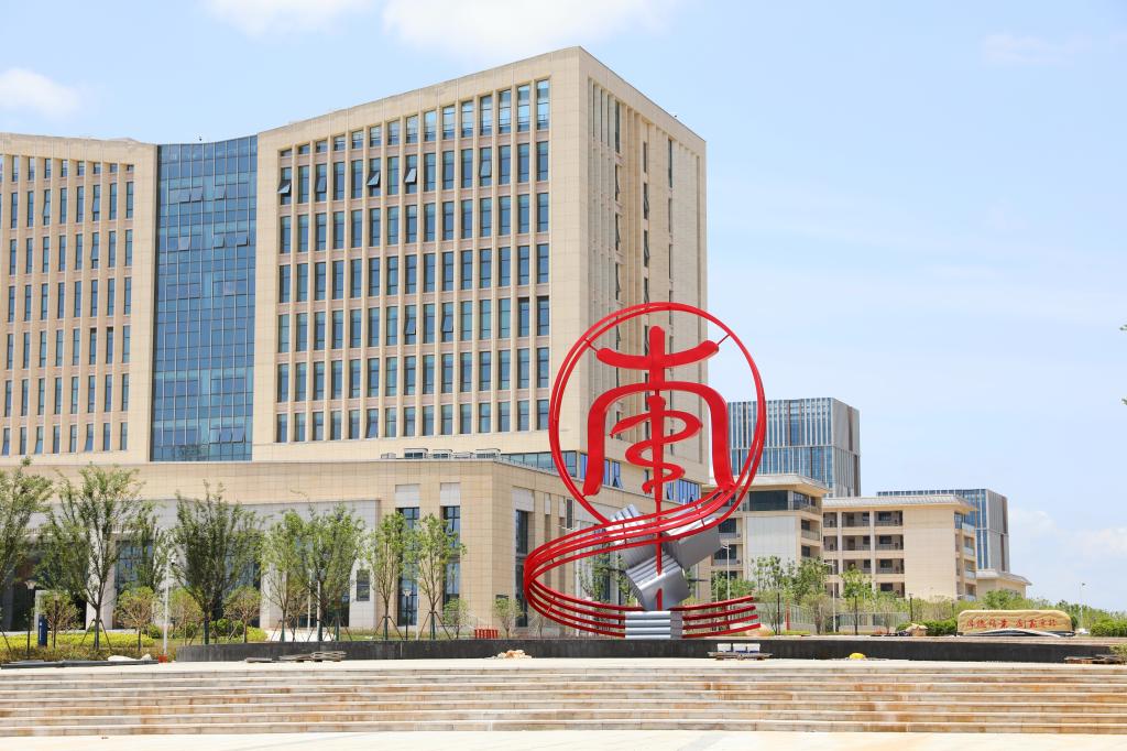 南昌医学院图书馆